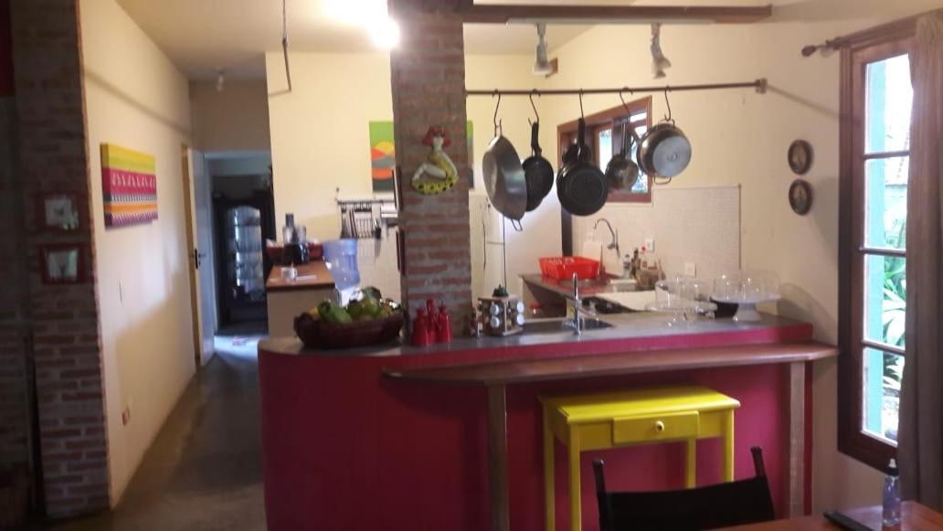 Vila Da Mata Hospedagem Boicucanga Dış mekan fotoğraf